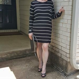 BCBG MaxAziria Ayjay Tunic Dress